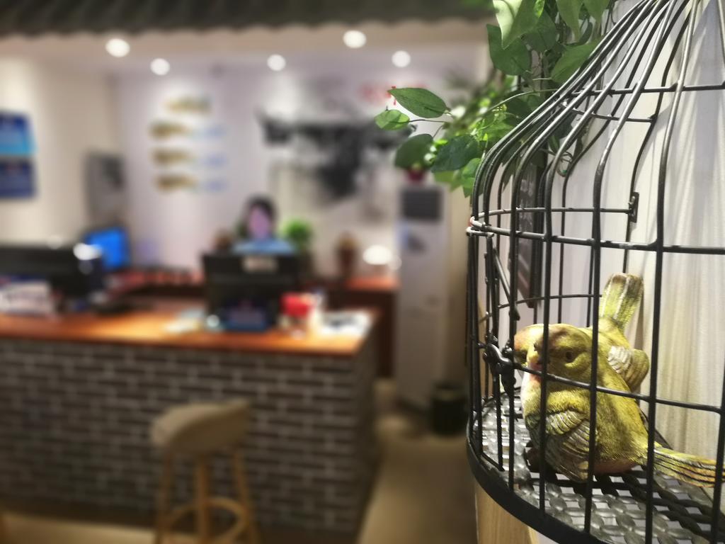 Happy Dragon Alley Hotel: Center Charm With Free Coffee & Tourist Services Hotel Pequim